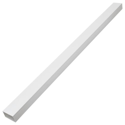 Кабелен канал самозалепващ 60x40 мм 30 м PVC