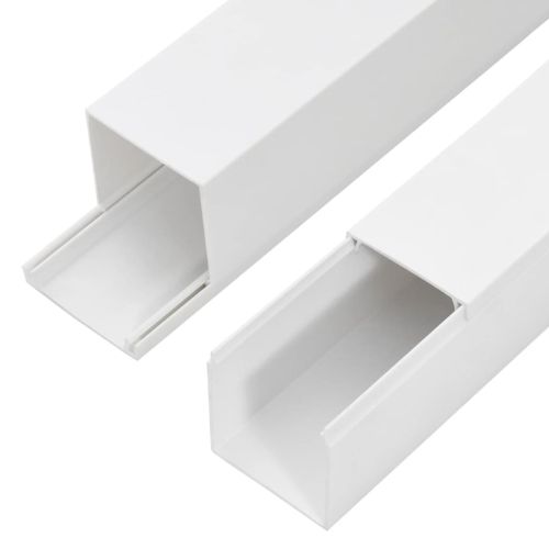 Кабелен канал 100x40 мм 10 м PVC