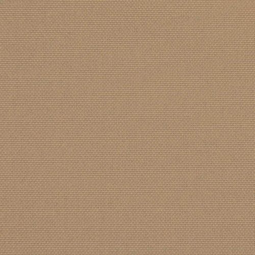 Градински чадър със стоманен прът, кафяв 324x324x247 см