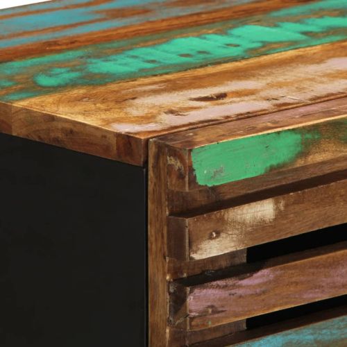 Бюфет, 60x34x75 см, акациево дърво масив