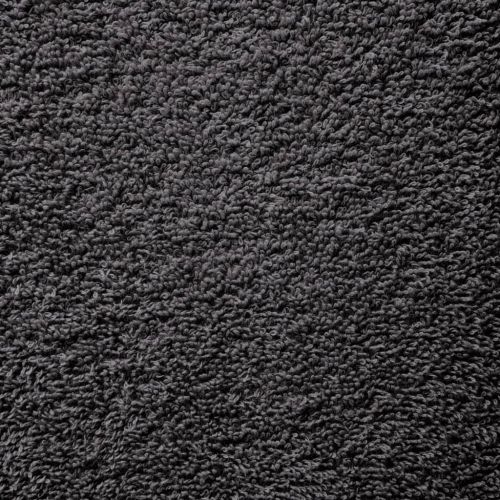 Премиум кърпи SOLUND 10 бр антрацит 100x200 см 600 gsm