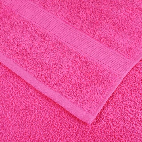 Премиум кърпи SOLUND 4 бр розови 100x200 см 600 gsm