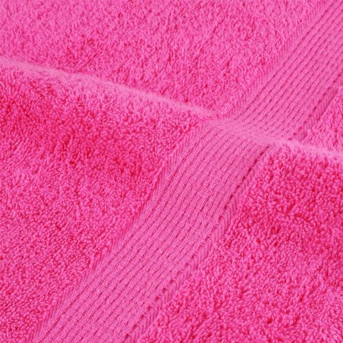 Премиум хавлиени кърпи SOLUND 10 бр зелени 100x150 см 600 gsm