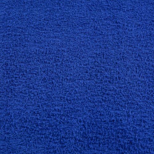 Кърпи за сауна FROGN 2 бр. сини 80x200 см 360 г/м²