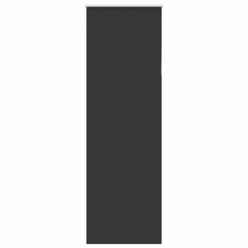 Ролетна щора Blackout Black 75x230 cm Ширина на плата 70,7 cm