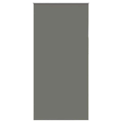 Ролкова щора Blackout Сив 110x230 cm Ширина на плата 105,7cm