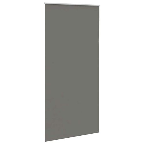 Ролкова щора Blackout Сив 110x230 cm Ширина на плата 105,7cm