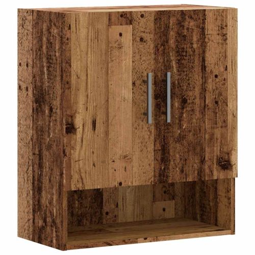 Стенни шкафове Old Wood 60x31x70 cm Инженерна дървесина