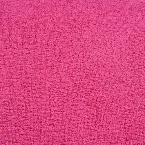 Кърпи за душ FROGN 4 бр Розови 70x140 см 360 gsm