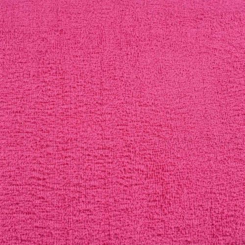 Кърпи за баня FROGN 2 бр. Розови 100x150 см 360 г/м²