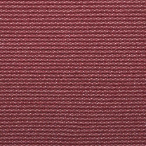 Прибираща се тента Бургундско червен 400 x 200 cm текстил