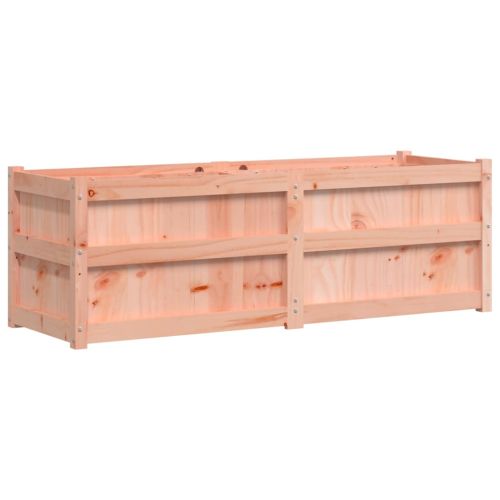 Градински сандък, 150x50x50 см, дугласко дърво масив