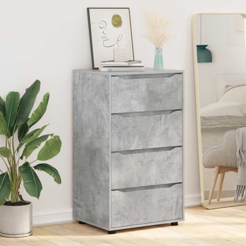 Шкафове за съхранение 60 x 48 x 105 см Инженерна дървесина