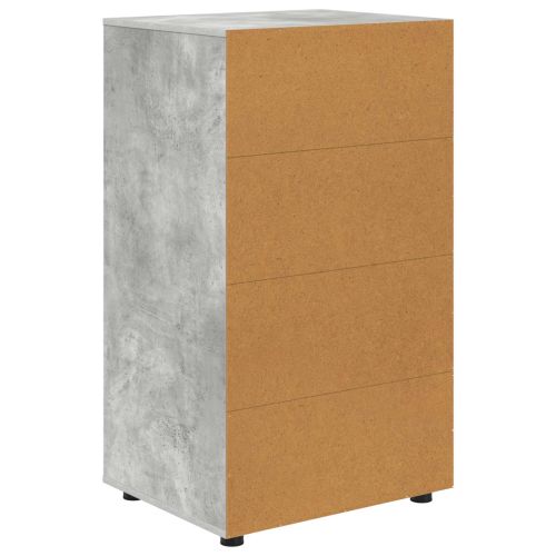 Шкафове за съхранение 60 x 48 x 105 см Инженерна дървесина