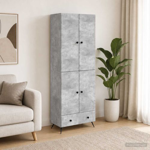 Комплект шкафове 2 pcs Инженерна дървесина
