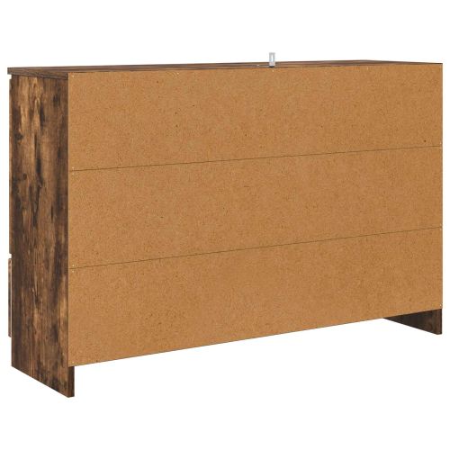 Служебен шкаф Димян дъб 100 x 30 x 65,6 Инженерна дървесина