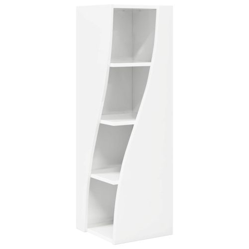 Ъглов шкаф 32x32x102см Инженерно дърво