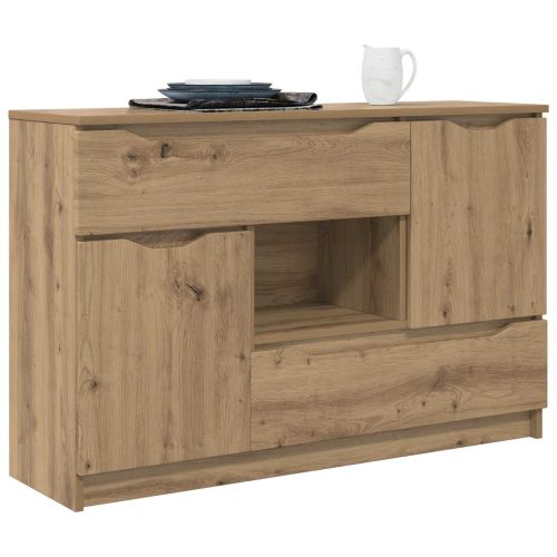 Служебен шкаф Дъб 100 x 30 x 65,6 Инженерна дървесина