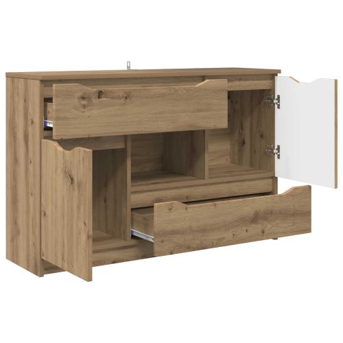 Служебен шкаф Дъб 100 x 30 x 65,6 Инженерна дървесина