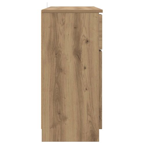 Служебен шкаф Дъб 100 x 30 x 65,6 Инженерна дървесина