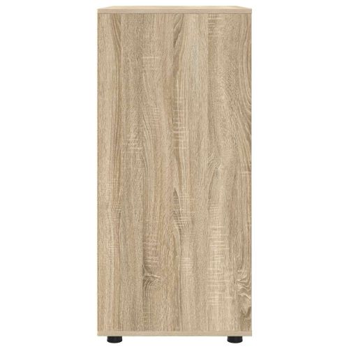 Шкафове за съхранение 80 x 48 x 105 см Инженерна дървесина