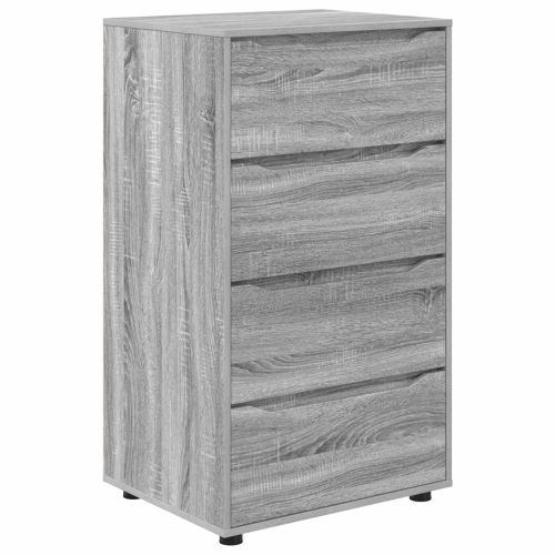 Шкафове за съхранение 60 x 48 x 105 см Инженерна дървесина