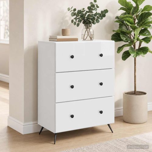 Чекмеджетен шкаф 66 x 34,5 x 90 см Инженерна дървесина
