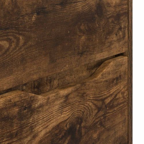 Шкаф за съхранение 40 x 48 x 57 см Инженерна дървесина