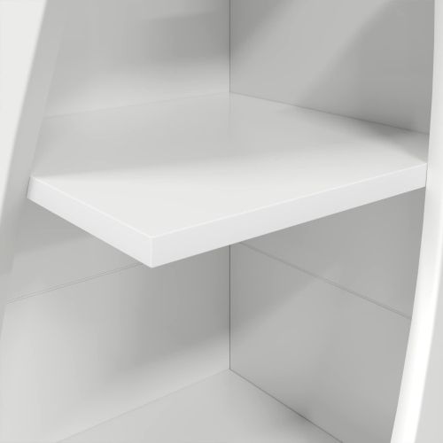 Ъглов шкаф 32x32x140см Инженерно дърво