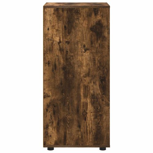 Шкаф за съхранение 40 x 48 x 105 см Инженерна дървесина
