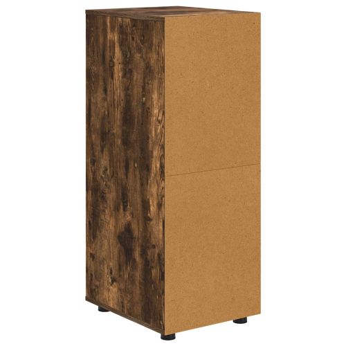 Шкаф за съхранение 40 x 48 x 105 см Инженерна дървесина
