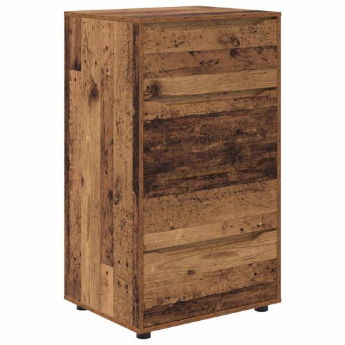 Шкафове за съхранение 60 x 48 x 105 см Инженерна дървесина