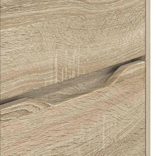Шкаф за съхранение 60 x 48 x 57 см Инженерна дървесина