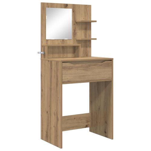 Тоалетки за спалня Дъб 80 x 39,6 x 135 см Инженерна дървесина