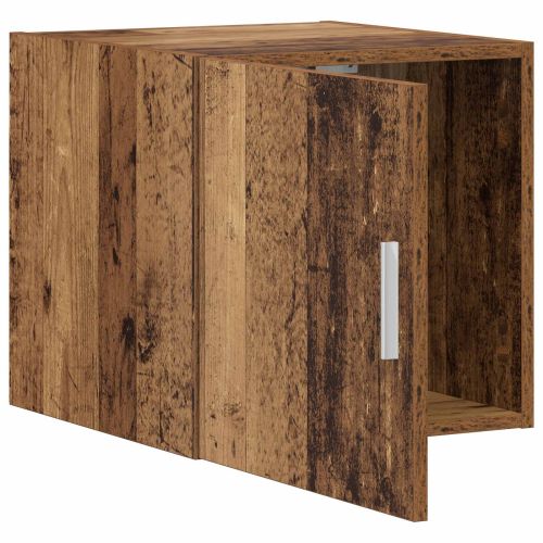 Стенен шкаф Старо дърво 40 x 42,5 x 40 см PB