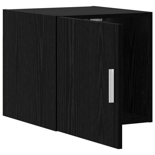 Стенен шкаф Черен дъб 40 x 42,5 x 40 см Инженерна дървесина