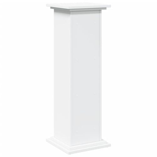 Стойка за витрини със съхранение 31x30x90 см инженерно дърво