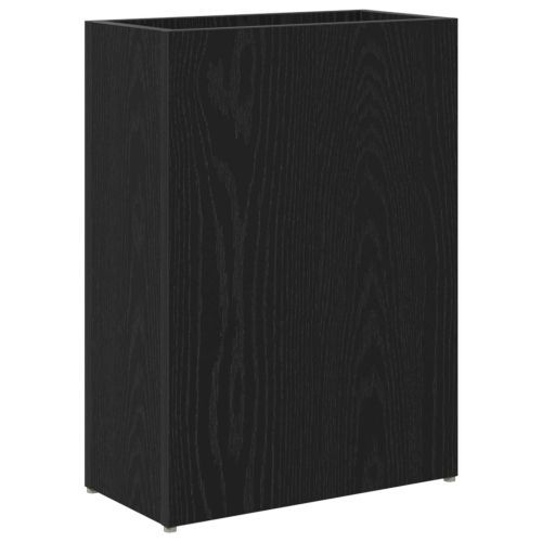 Стойка за чадър със съхранение Черния дъб 40 x 20 x 55,5 см