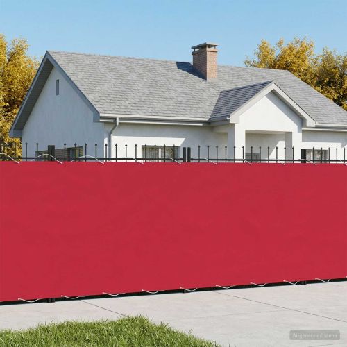 Прозорец за балкон 150 x 1000 cm Тъкан с PU покритие