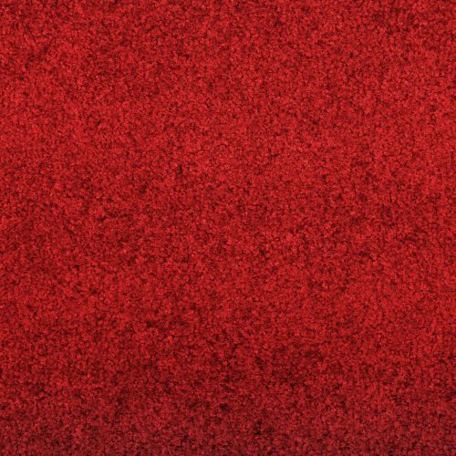 Мат за врата Червен и Черен 120 x 250 cm 100% Полиамид