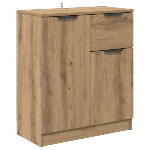 Служебен шкаф Дъб 60 x 30 x 70 см Инженерна дървесина