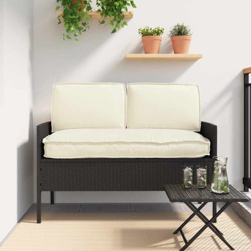 Комплект възглавници 3 pcs Крем Оксфордска тъкан