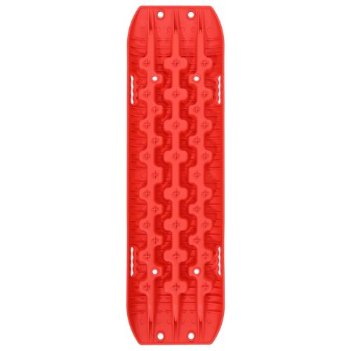 Платформа за сцепление 2 бр. Червено 106 x 30,5 x 7 см