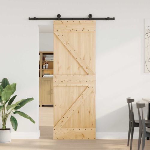 Преплъзваща се врата NARVIK 70 x 210 см (152,5 см)