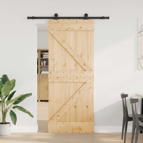 Преплъзваща се врата NARVIK 85 x 210 см (152,5 см)