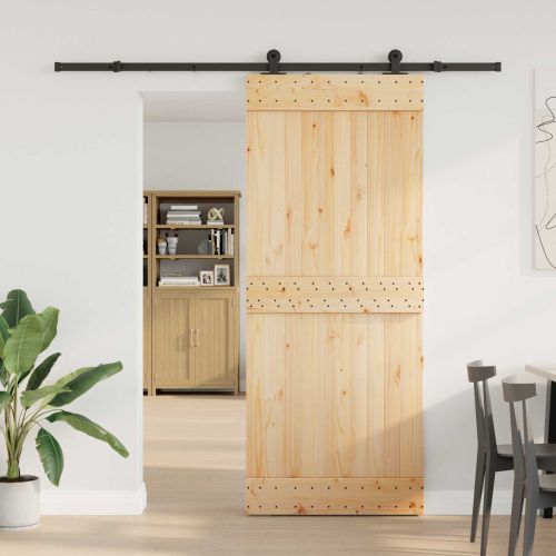 Преплъзваща се врата NARVIK 85 x 210 см (213,5 см)