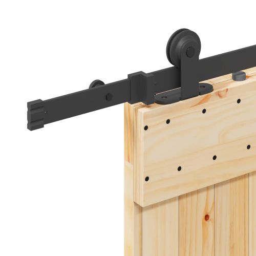Преплъзваща се врата NARVIK 85 x 210 см (213,5 см)