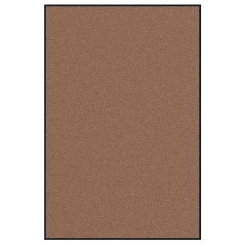 Мат за врата Кафяво и черно 120 x 180 cm 100% Полиамид