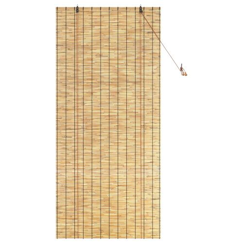 Ролетна щора Натурално 100 x 220 cm Тръстика
