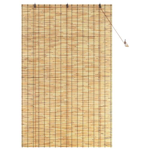 Ролетна щора Натурално 140 x 220 cm Тръстика
